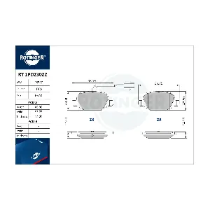 ROTINGER RT 1PD23022