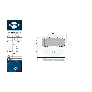 ROTINGER RT 1PD09630