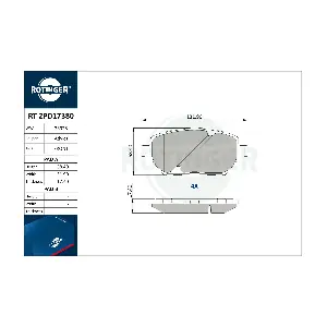 ROTINGER RT 2PD17380