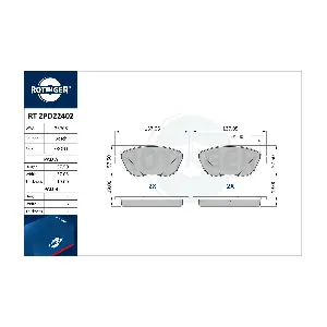 ROTINGER RT 2PD22402