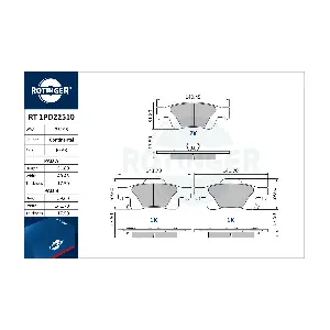 ROTINGER RT 1PD22510