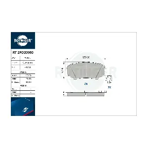 ROTINGER RT 2PD20980