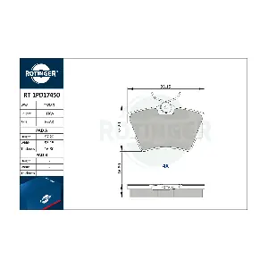 ROTINGER RT 1PD17450