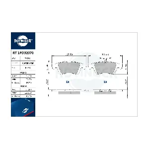 ROTINGER RT 1PD32070