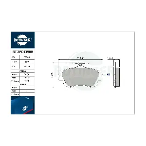 ROTINGER RT 2PD13980