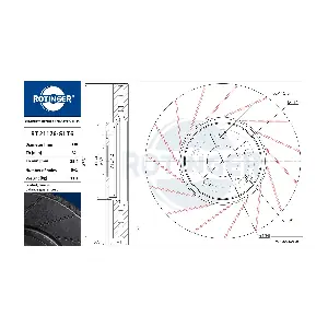 RT 21176-GL T6 ROTINGER