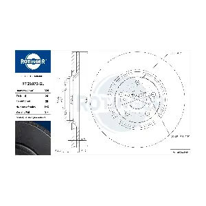 RT 21079-GL ROTINGER