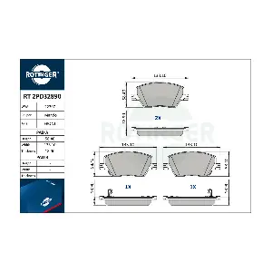 ROTINGER RT 2PD32890