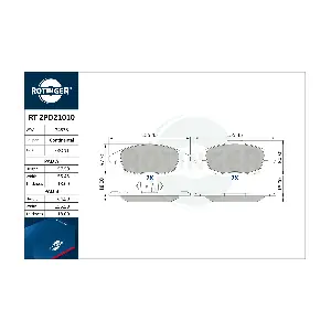 ROTINGER RT2PD21010