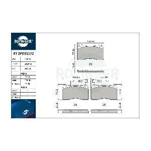 ROTINGER RT 2PD31572