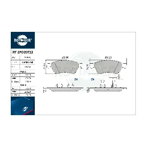 RT 2PD20722 ROTINGER