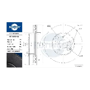 RT 20742-GL ROTINGER