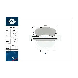 ROTINGER RT 2PD22572