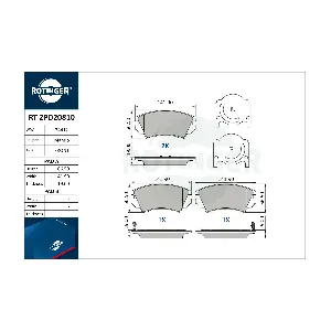 ROTINGER RT 2PD20810