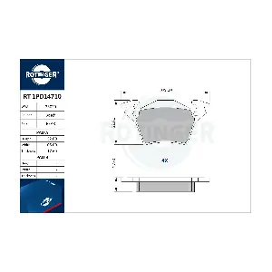 ROTINGER RT 1PD14710