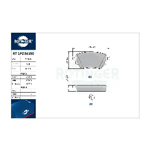 RT 1PD34380 ROTINGER