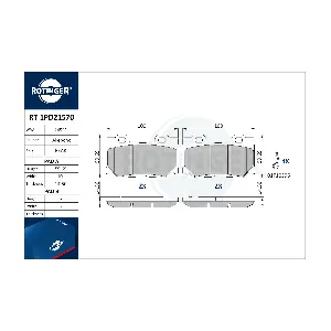 RT 1PD21570 ROTINGER