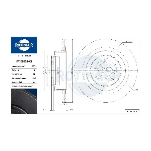 ROTINGER RT 20351-GL