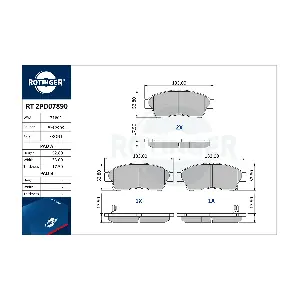 ROTINGER RT 2PD07890