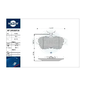 ROTINGER RT 1PD20710
