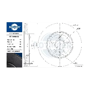 ROTINGER RT 20980-GL