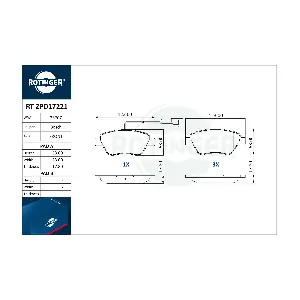 ROTINGER RT 2PD17221