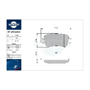 ROTINGER RT 1PD16810