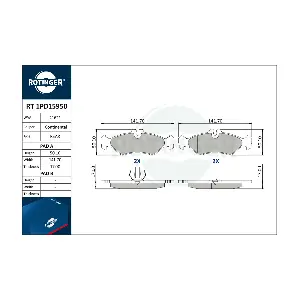 ROTINGER RT 1PD15950