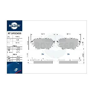 ROTINGER RT 1PD25050
