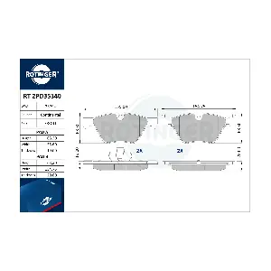 ROTINGER RT2PD35340