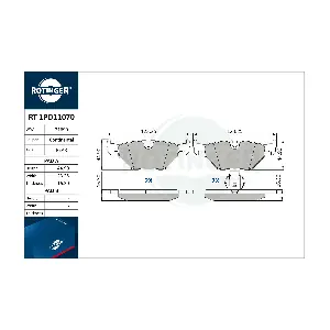 ROTINGER RT 1PD11070
