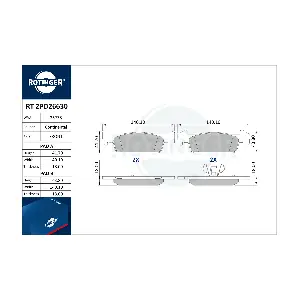 ROTINGER RT 2PD26630