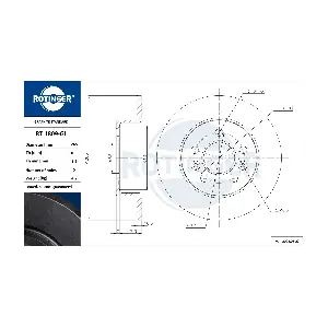 RT 1809-GL ROTINGER