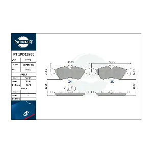 ROTINGER RT 1PD15960