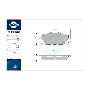 ROTINGER RT 2PD21350