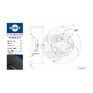 RT 20448-GL T5 ROTINGER