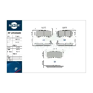 ROTINGER RT1PD20490