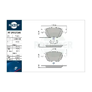 ROTINGER RT 2PD17240