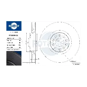 ROTINGER RT 20248-GL