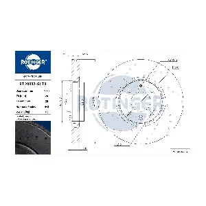 RT 20032-GL T3 ROTINGER