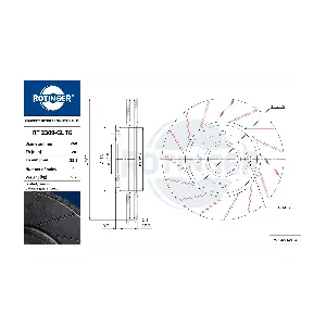 ROTINGER RT 2309-GL T6