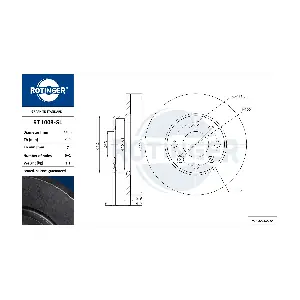 ROTINGER RT 1008-GL