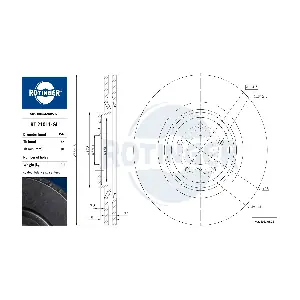 RT 21011-GL ROTINGER