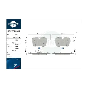 ROTINGER RT2PD26900