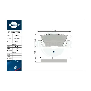 ROTINGER RT 1PD20520