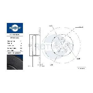 RT 1616-GL ROTINGER