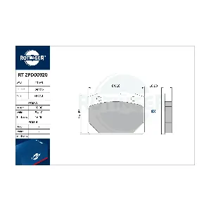 RT 2PD00920 ROTINGER