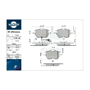 ROTINGER RT 2PD15251