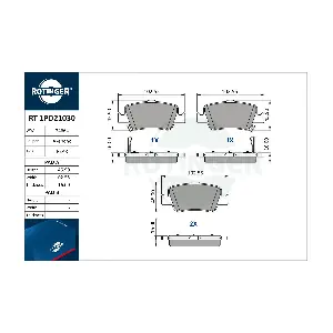 ROTINGER RT 1PD21030