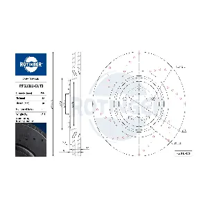 RT 21011-GL T3 ROTINGER